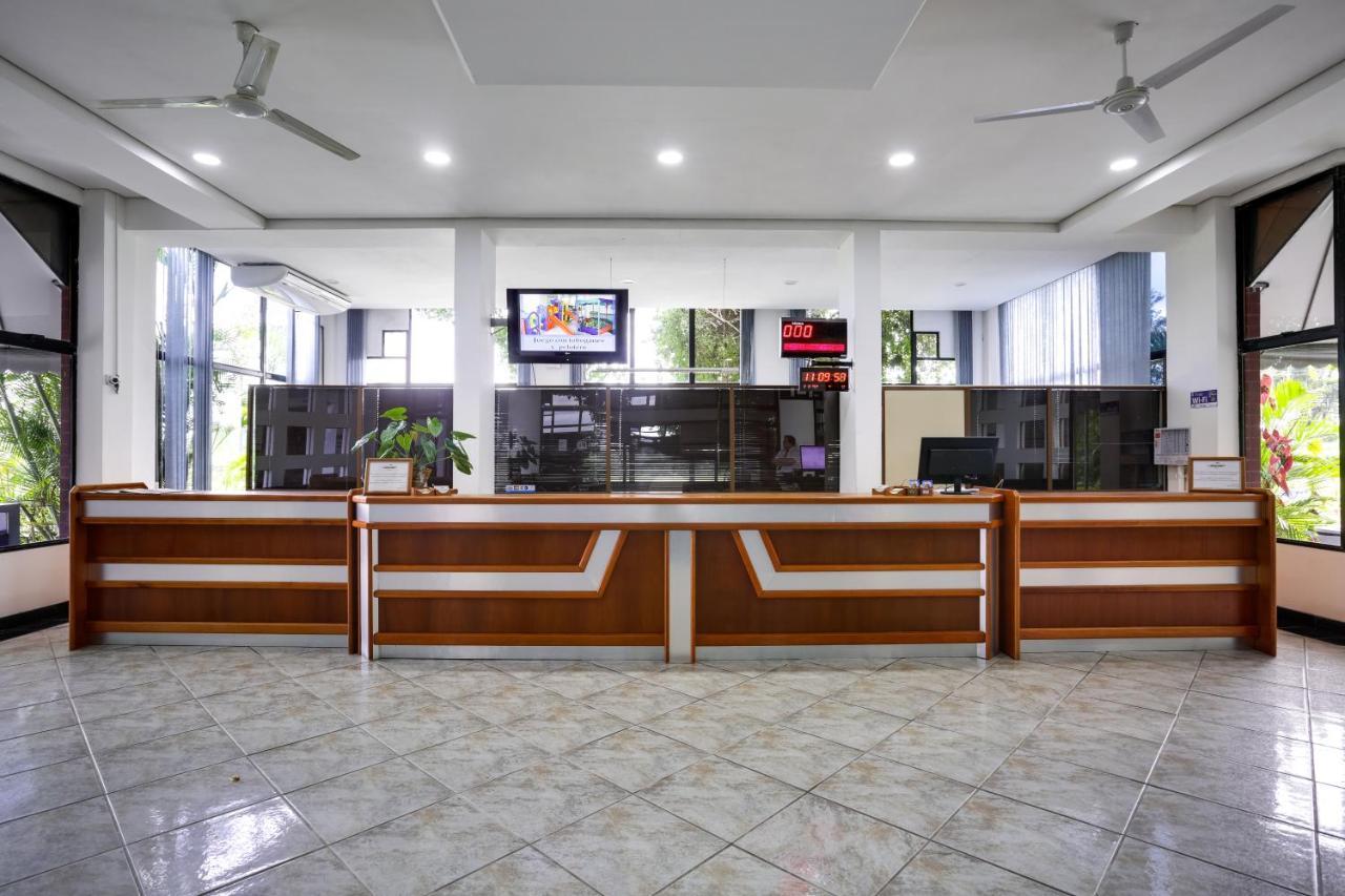 Hotel San Isidro